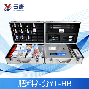 為什么要使用土壤肥料檢測儀？